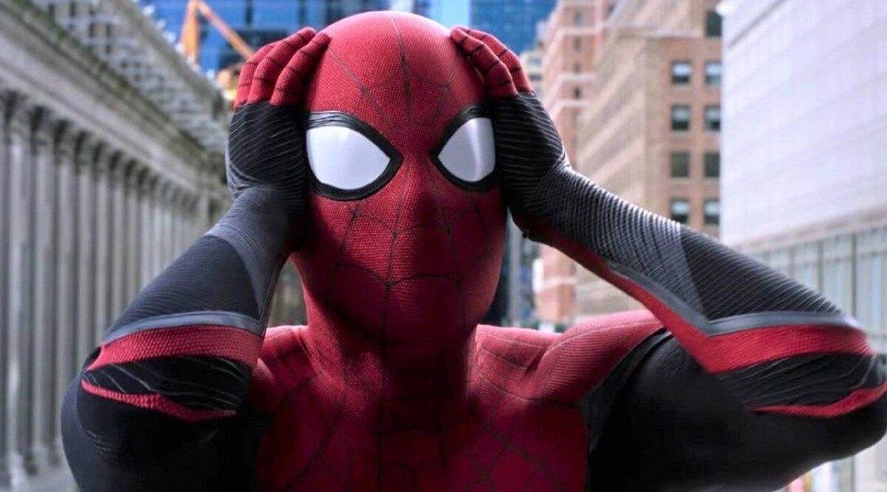 Spider-Man in No Way Home