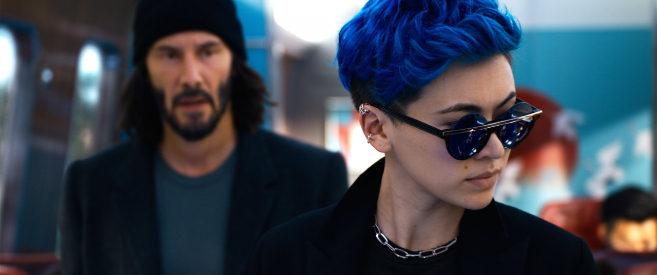 [22/12/2021] Matrix: Resurrections Filmkritik: Soll das etwa ein Scherz sein? (17)