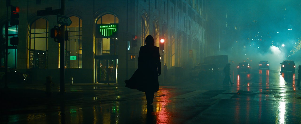 Matrix: Resurrections: Neo