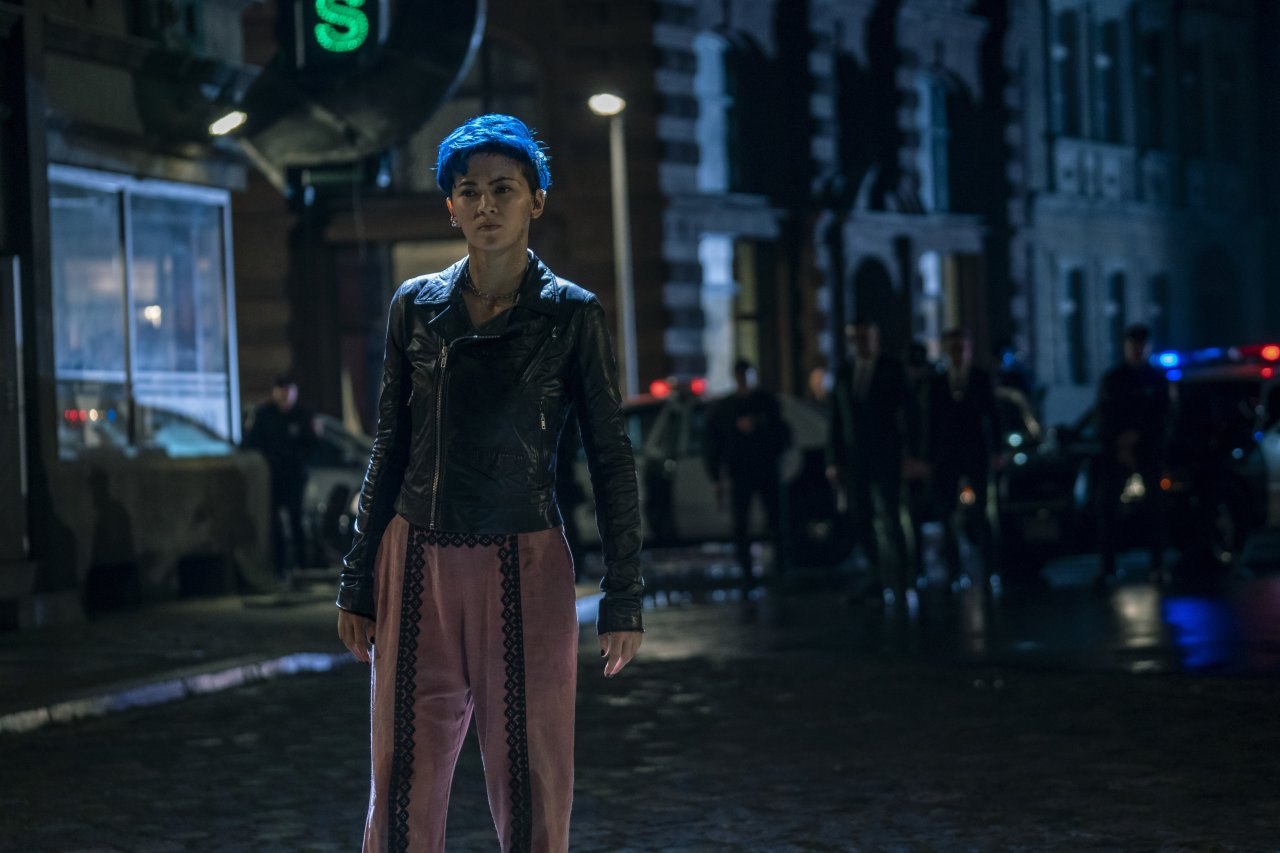 [22/12/2021] Jessica Henwick