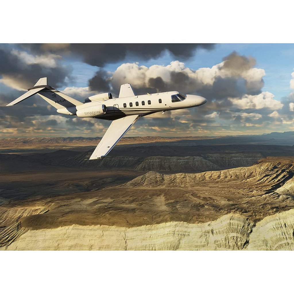 [09/12/2021] Microsoft Flight Simulatot für Xbox Series X: Bei Amazon zum Bestpreis erhältlich.