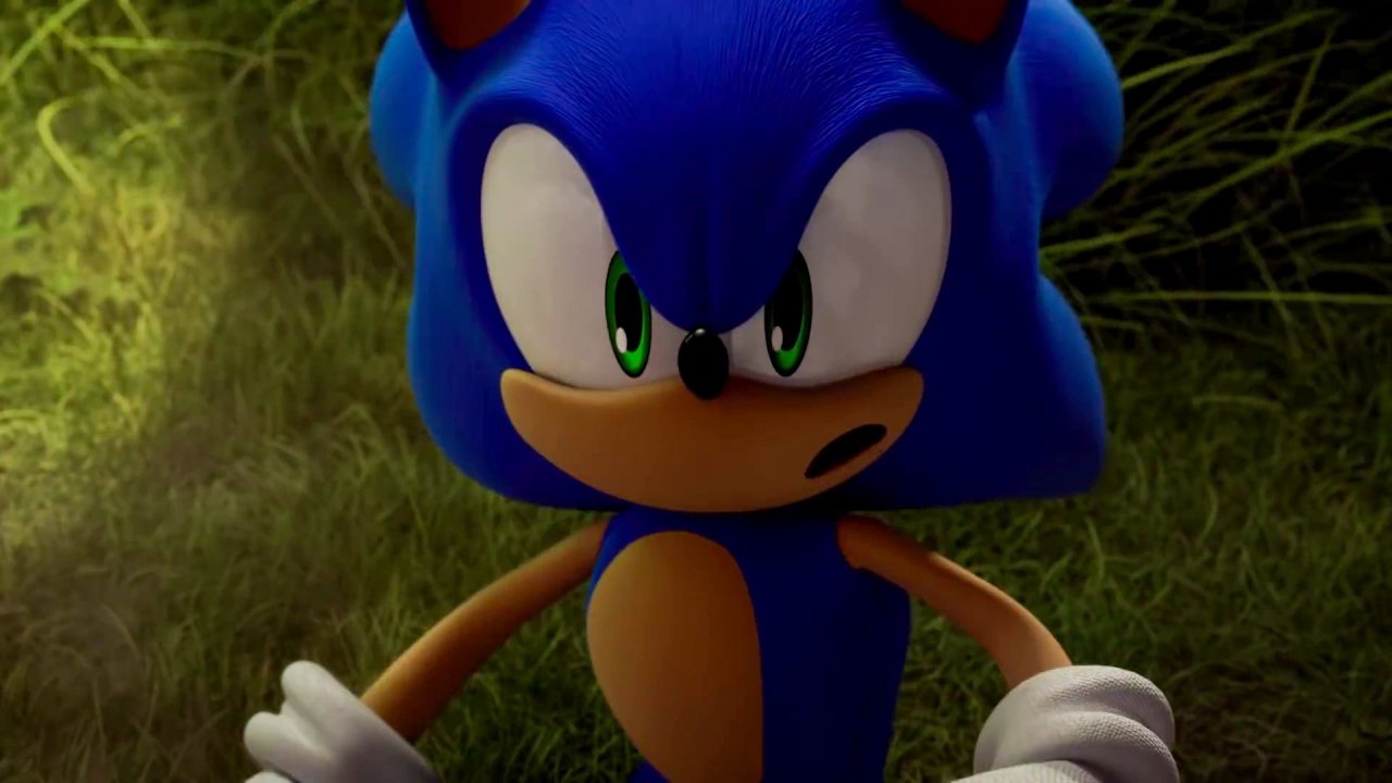 [14/12/2021] Interessanterweise wird in Sonic-Trailern häufig versucht, eine düstere, erwachsene Atmosphäre zu erschaffen. Warum nicht einfach mal akzeptieren: klappt so nicht?