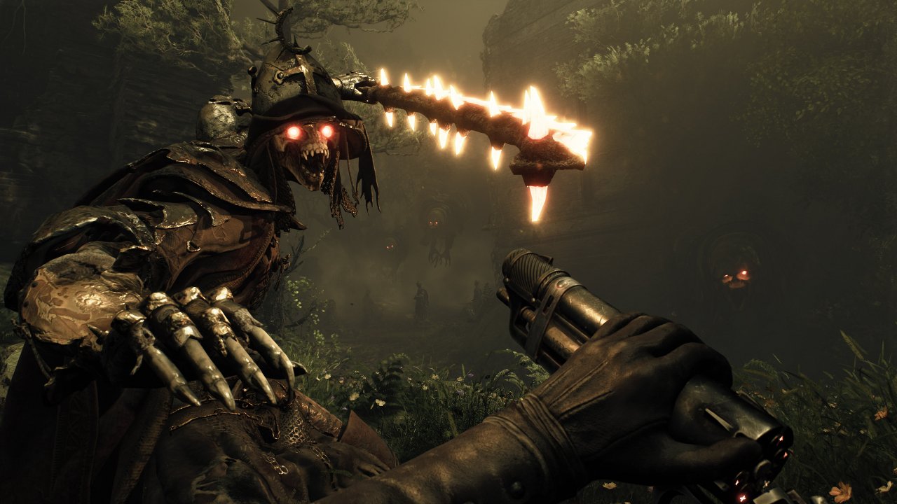 [02/12/2021] Witchfire ist das neue Werk der Macher von The Vanishing of Ethan Carter.