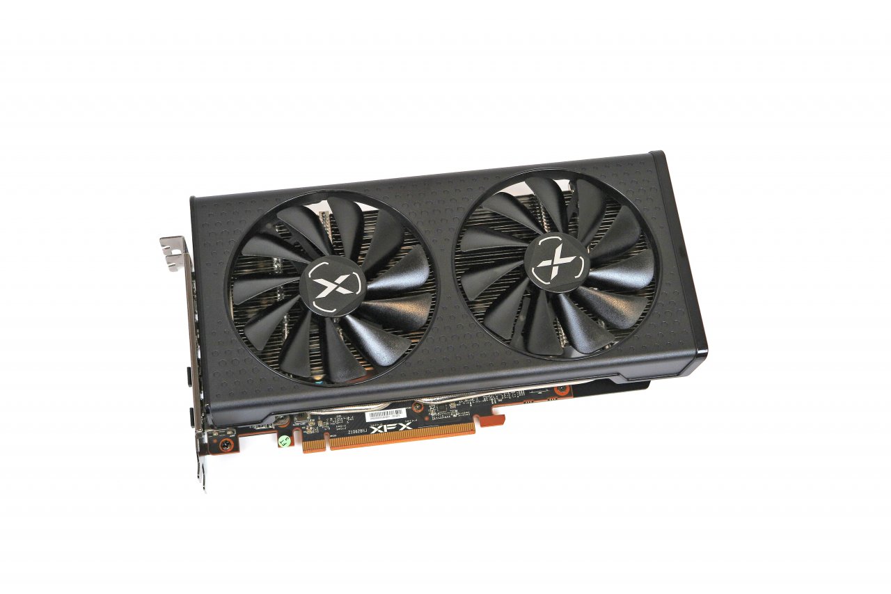 [16/12/2021] Die AMD Radeon RX 6600 bietet ein sehr gutes Preis-Leistungs-Verhältnis für Full-HD-Gaming, obwohl sie wegen der Preiskrise mehr als 400 Euro kostet.