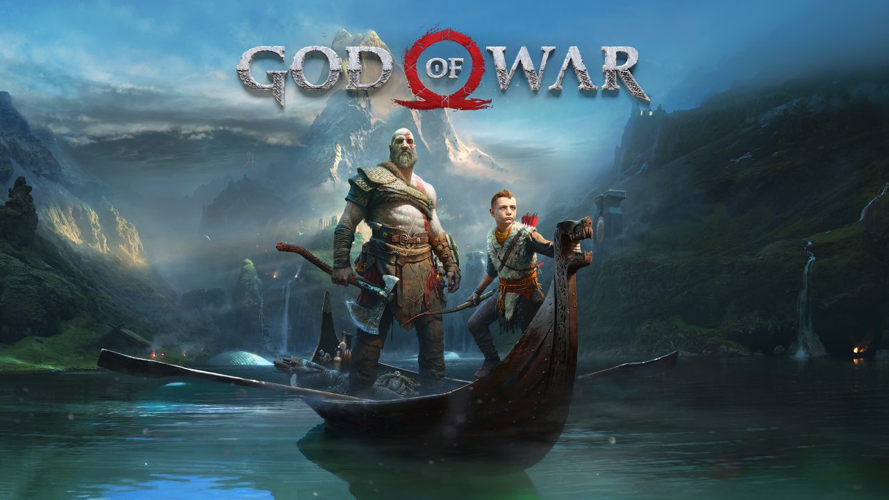 [23/12/2021] God of War - Artwork