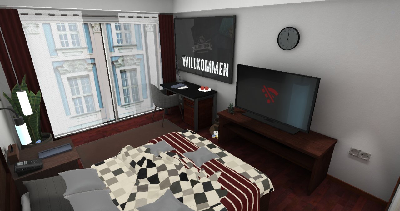 [02/12/2021] Eine VR-Anwendung, die&nbsp;für einen Kunden entwckelt wurde. Hier werden Lerninhalte spielerisch vermittelt. Das soll für ein entspanntes, erfolgreiches und nachhaltiges Lernen sorgen.