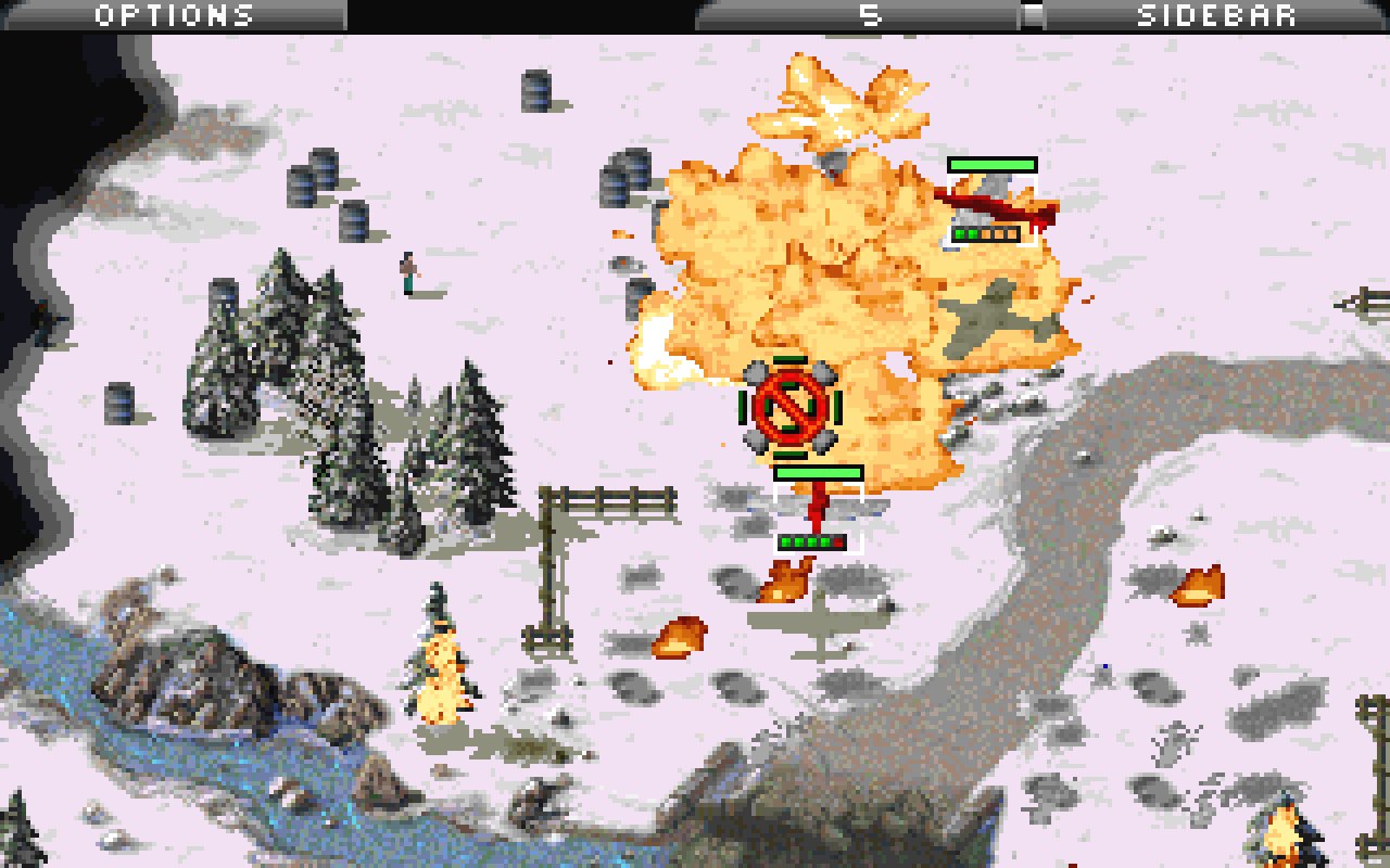 [01/12/2021] Der sowjetische Yak-Bomber legt alles in Schutt und Asche. In Command & Conquer: Alarmstufe Rot geht es zu Land, zu Wasser und in der Luft zur Sache.