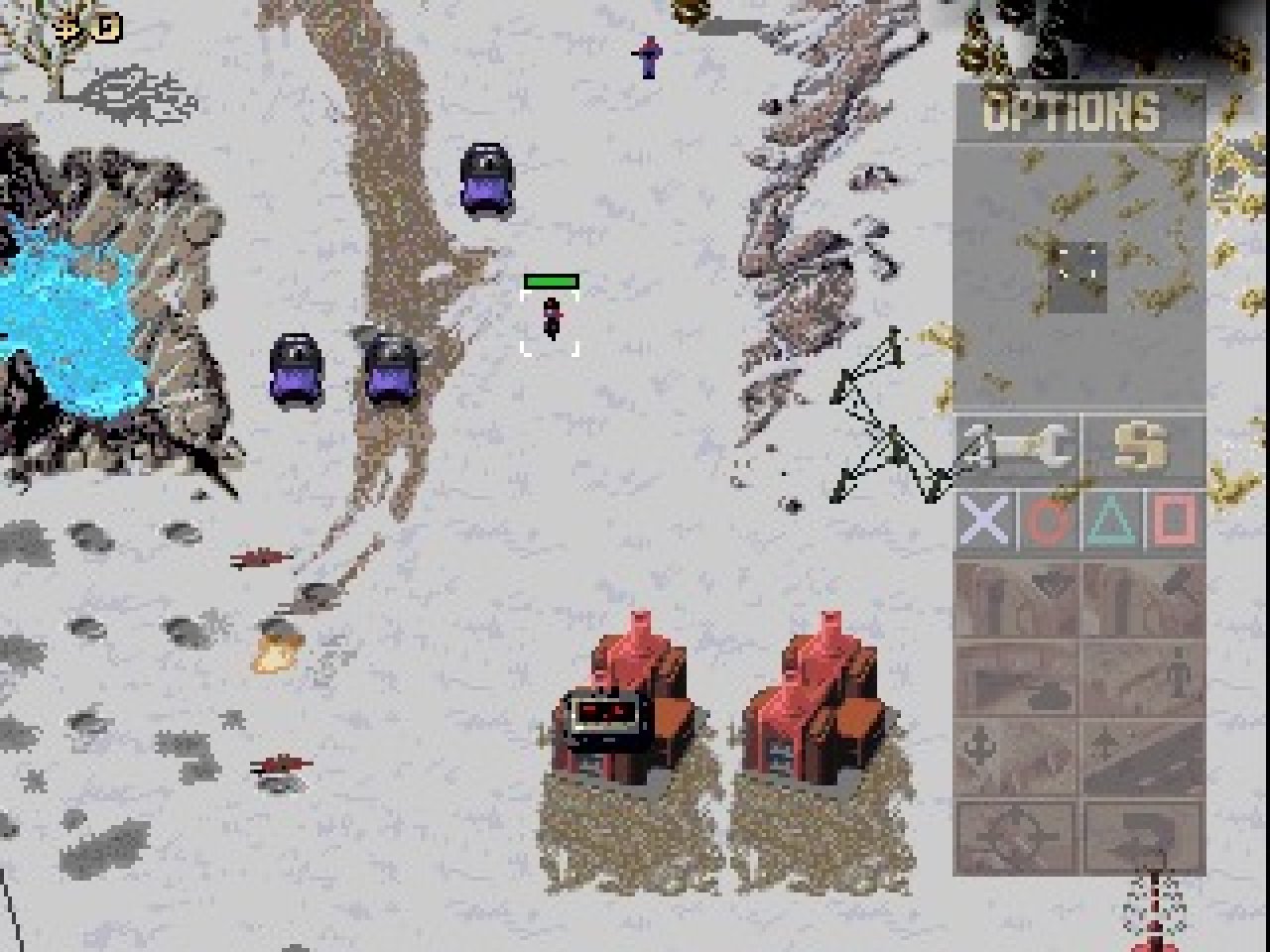 [01/12/2021] Command & Conquer: Alarmstufe Rot erschien im November 1997 auch für die erste PlayStation. Überraschenderweise kommandierte es sich mit dem Controller passabel und das Spiel fand trotz grafischer Einschränkungen seine Abnehmer. &nbsp; (1)