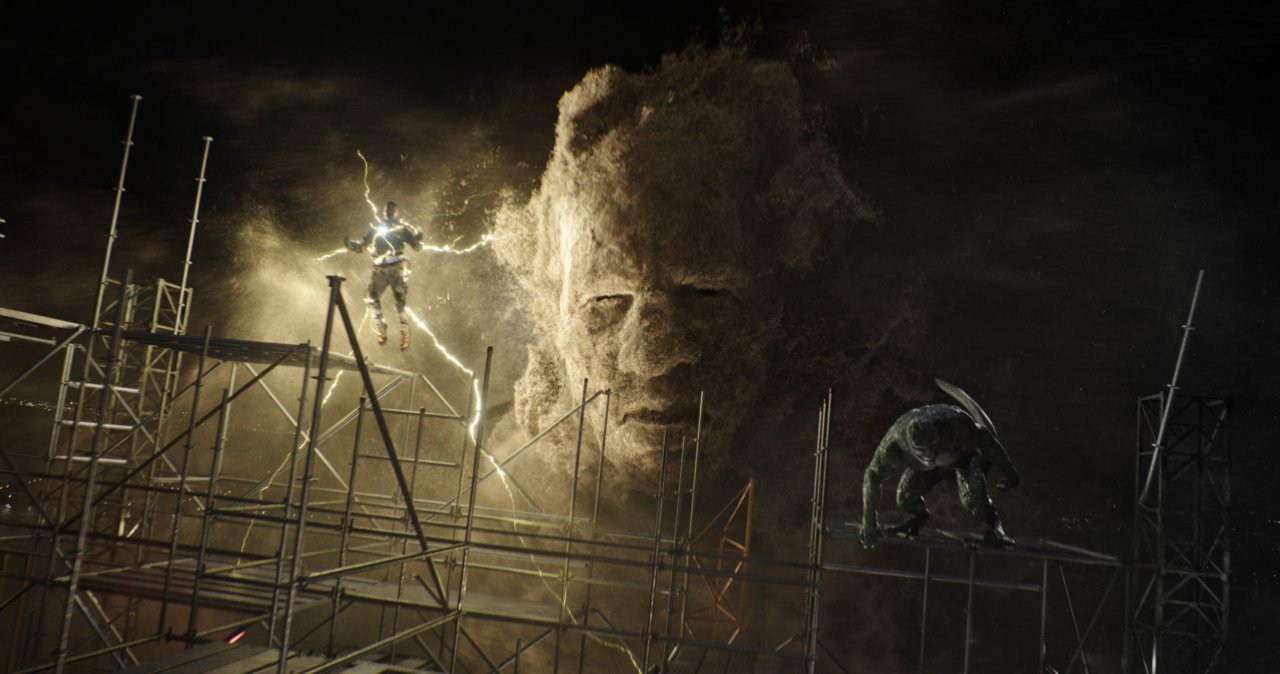 Spider-Man: No Way Home: Electro, Sandman und Lizard