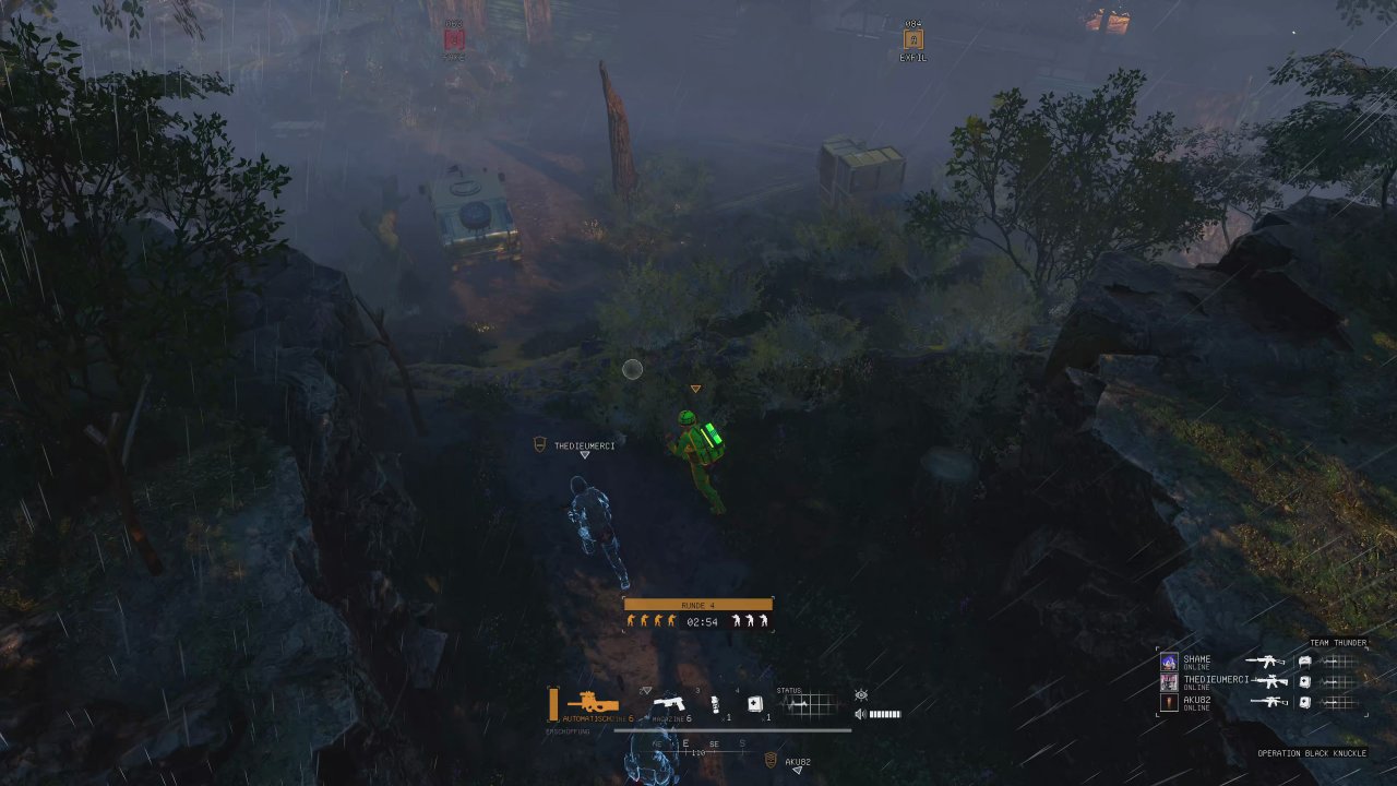 [17/12/2021] Im Multiplayer funktioniert die Kommunikation besser, falls die Mitspieler das auch wollen...
