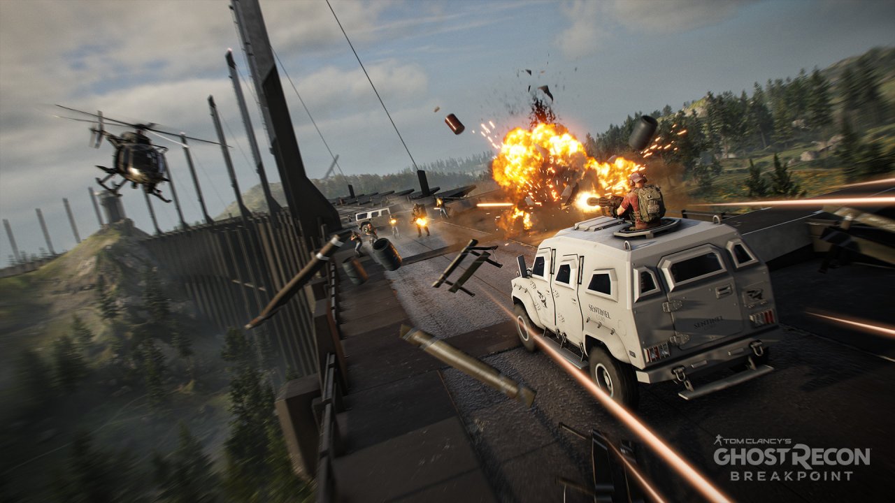 [29/12/2021] In Ghost Recon: Breakpoint könnt ihr nun Ausrüstungsgegenstände als NFTs besitzen. Ist diese Funktion der nächste Schritt in der Kommerzialisierung von Computer- und Videospielen? &nbsp;