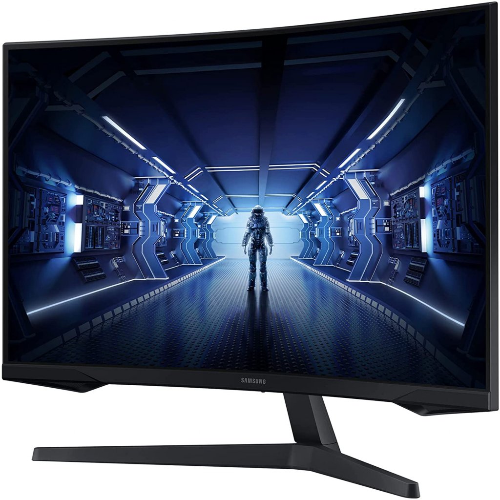 [18/01/2022] Auch im Preis reduziert: Der Samsung Odyssey G5 Curved mit 32 Zoll und 144 Hz