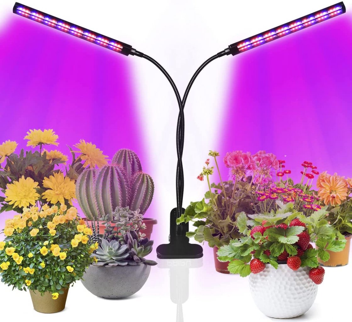 [26/01/2022] LED Pflanzenlampe