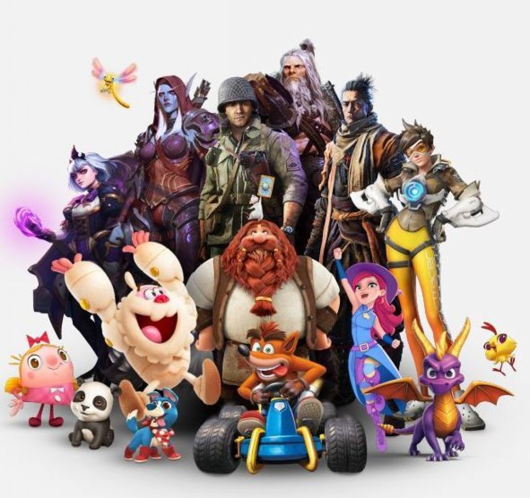 [20/01/2022] Activision Blizzard: Warum die Übernahme eine einmalige Chance ist (1)