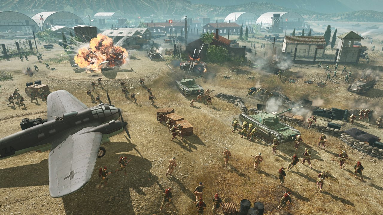 [01/01/2022] Company of Heroes 3