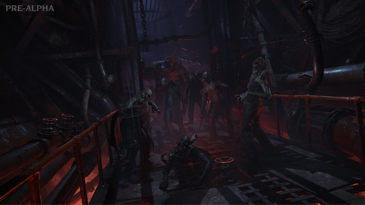 [01/01/2022] Warhammer 40,000: Darktide