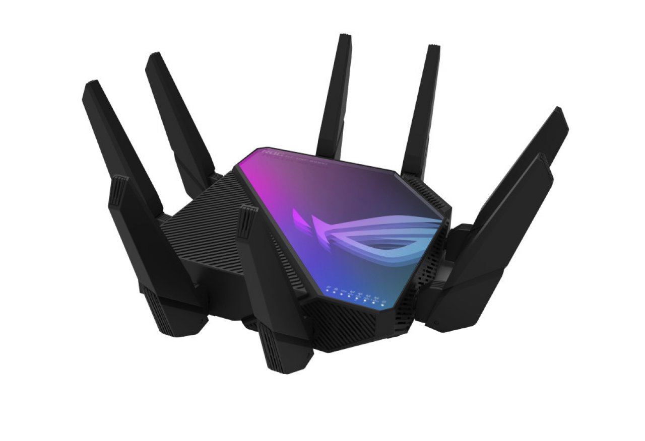 [07/01/2022] Gaming-Router Asus Rapture GT-AXE16000