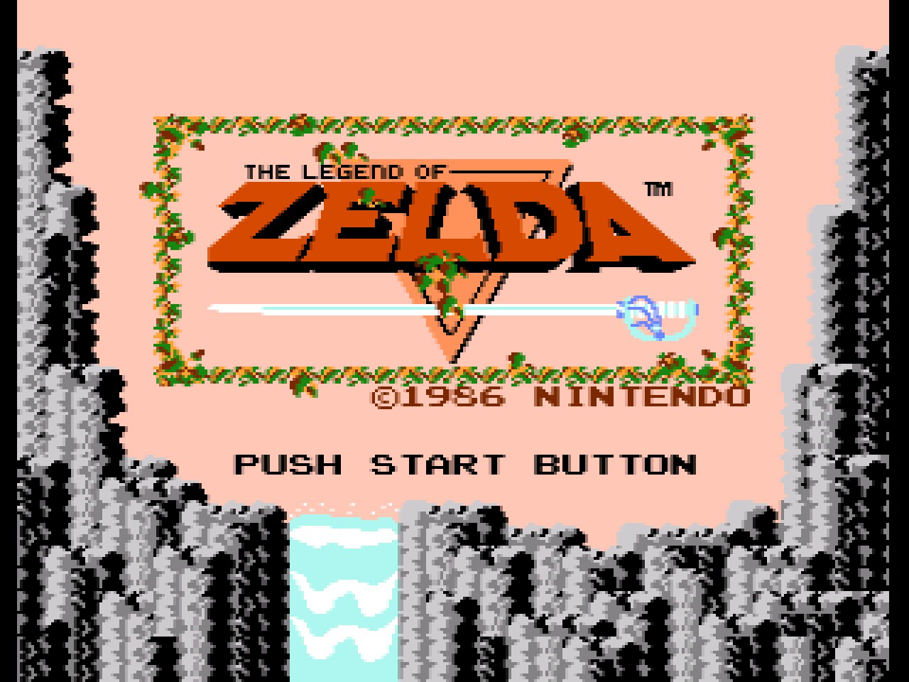 [04/01/2022] The Legend of Zelda (1986)