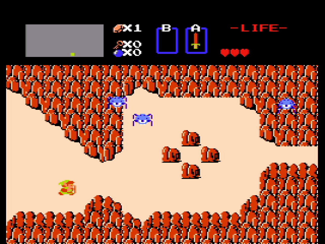[04/01/2022] The Legend of Zelda (1986)