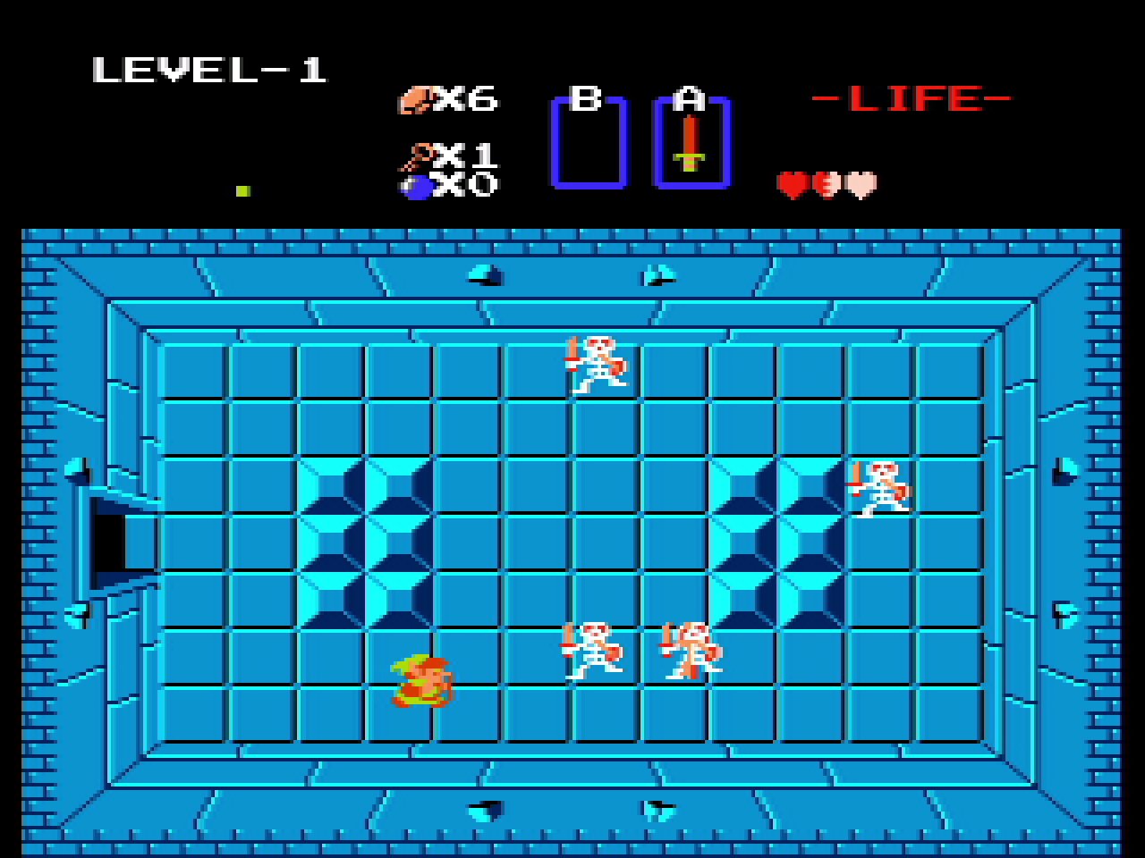 [04/01/2022] The Legend of Zelda (1986)