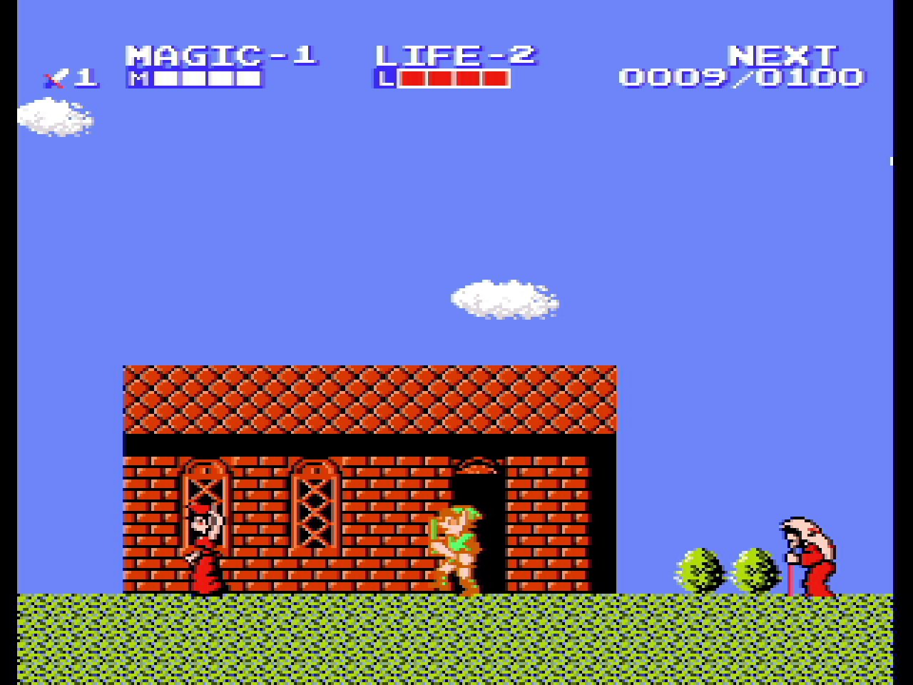 [04/01/2022] Zelda 2: The Adventure of Link (1987)