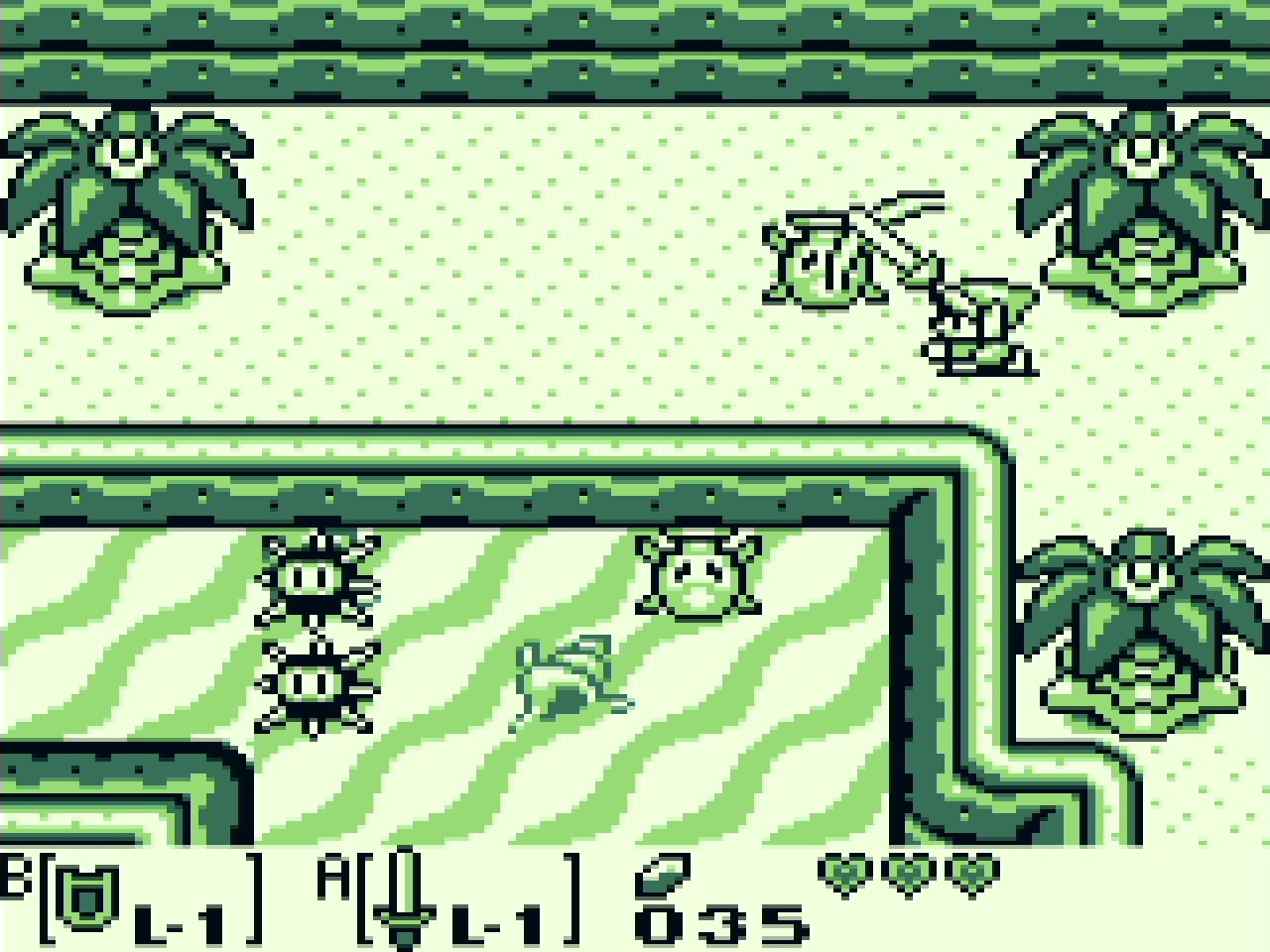 [04/01/2022] The Legend of Zelda: Link's Awakening&nbsp;(1993)