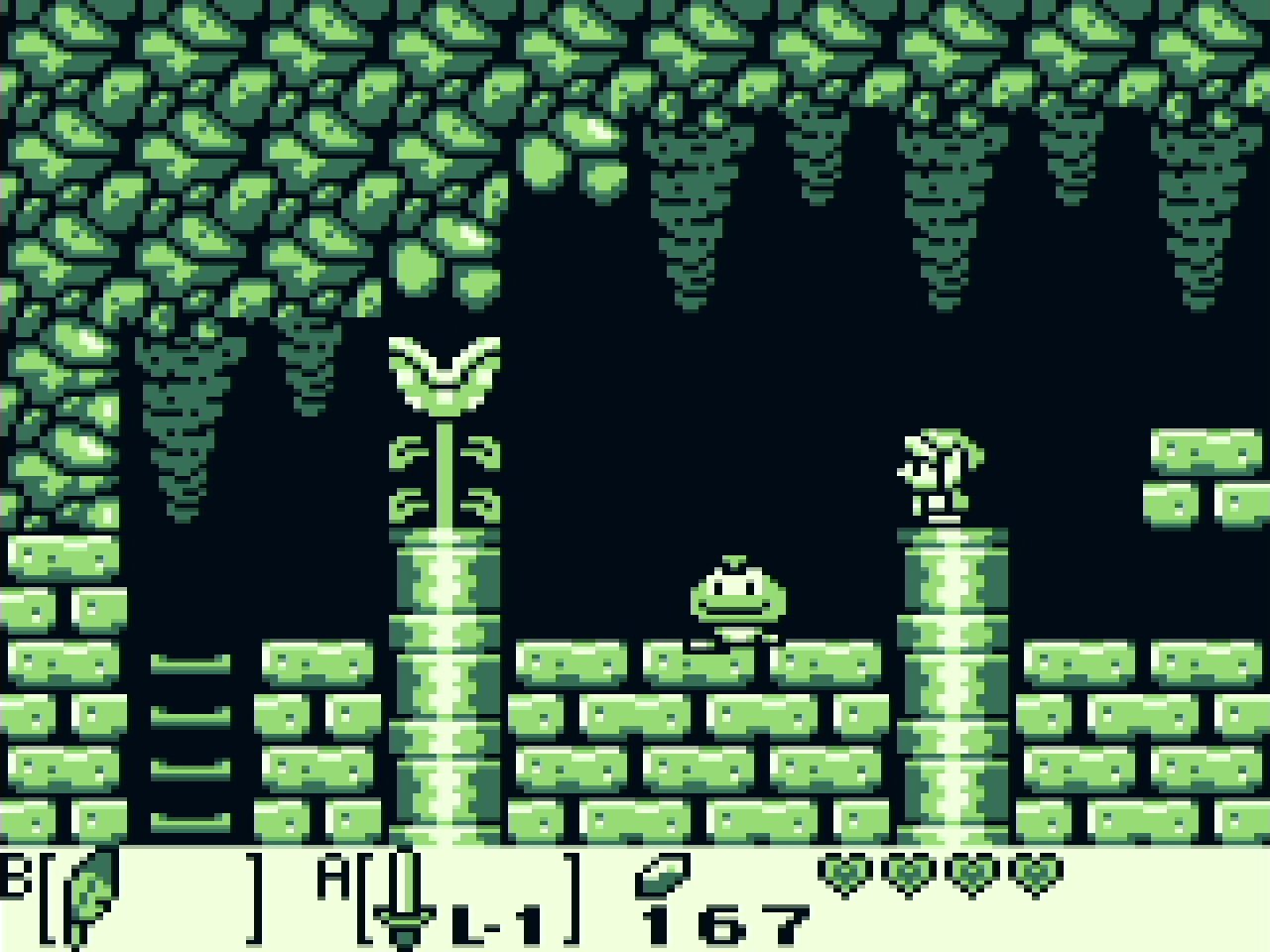 [04/01/2022] The Legend of Zelda: Link's Awakening&nbsp;(1993)