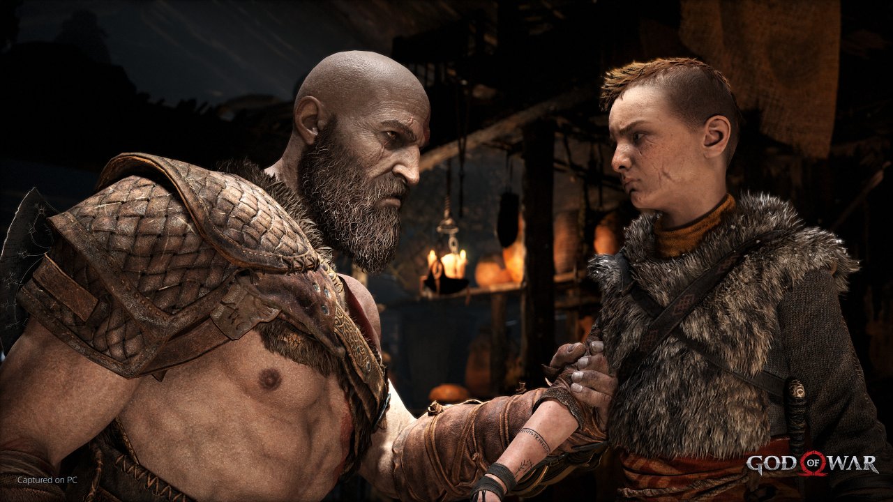 [01/01/2022] God of War