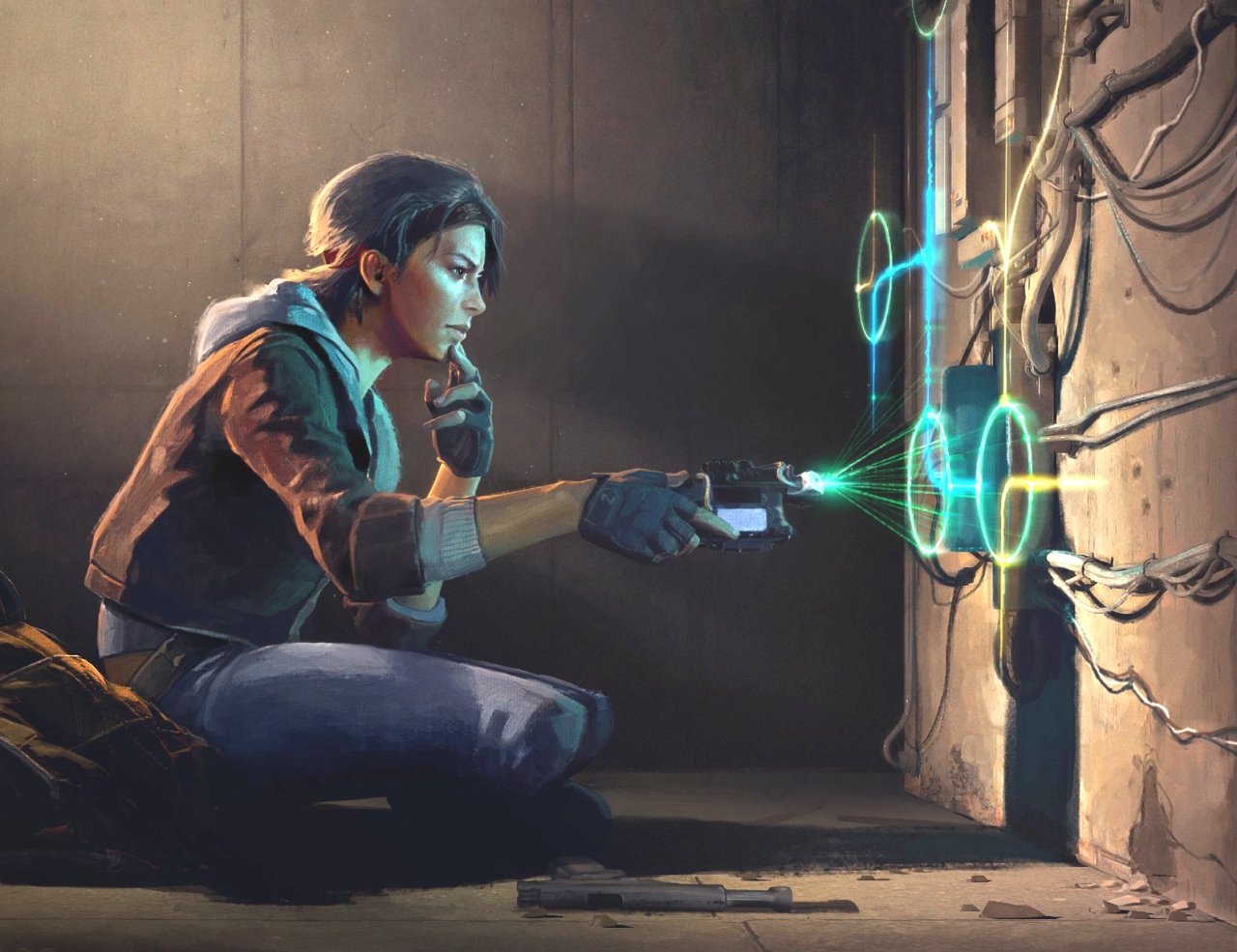 [07/01/2022] Der Valve-Shooter Half-Life: Alyx ist bei Steam zum historischen Tiefpreis zu haben.