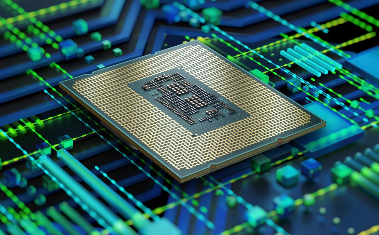 [04/01/2022] Ein Promotion-Bild zur Alder Lake-Familie von Intel