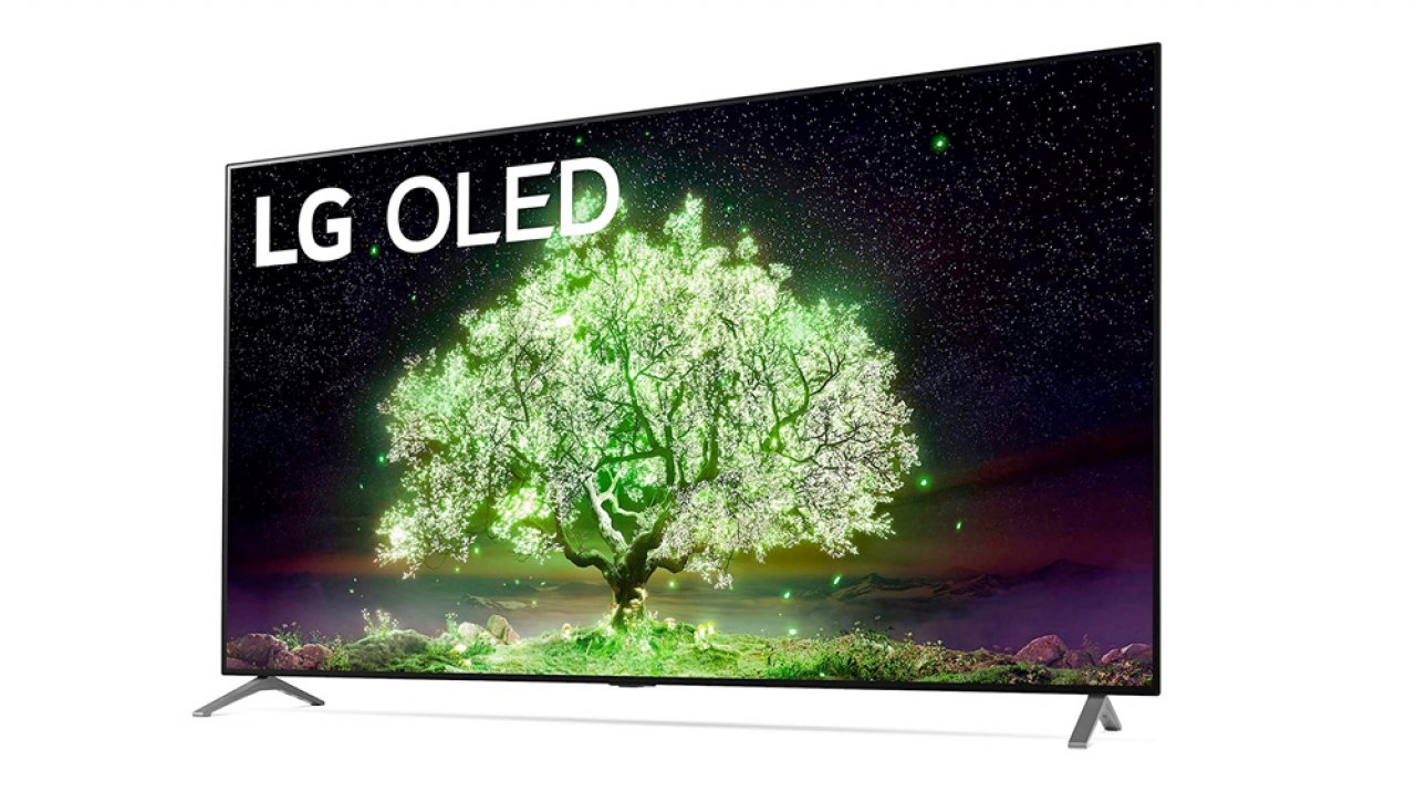 [25/01/2022] LG OLED TV kaufen: Top-Fernseher von 2021 zum halben Preis bei Amazon &nbsp;
