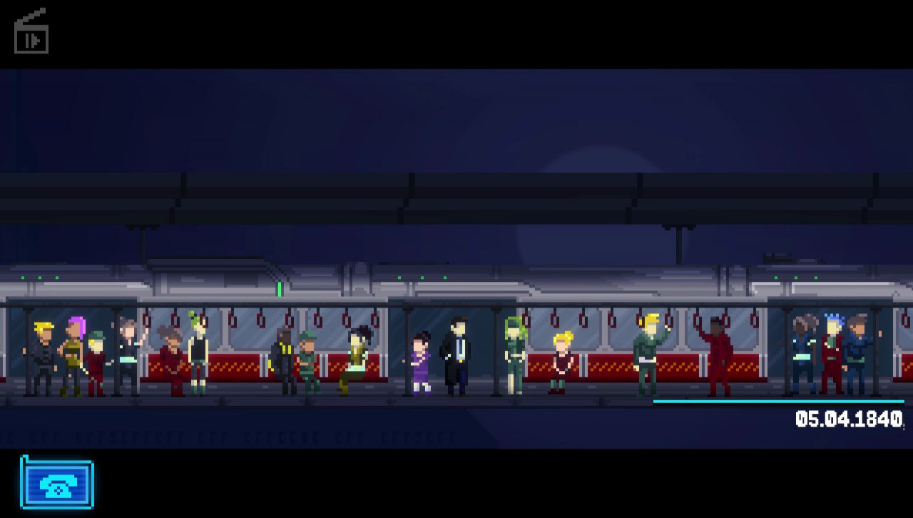 [24/01/2022] Lacuna - Ein Sci-Fi-Noir-Abenteuer: Ein Pixel-Detektivabenteuer bei uns im Test! (1)