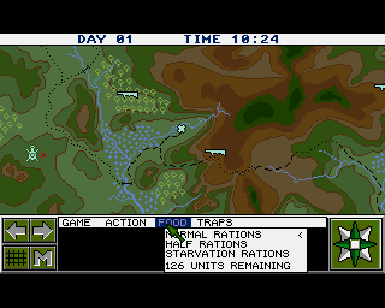 [20/01/2022] The Lost Patrol