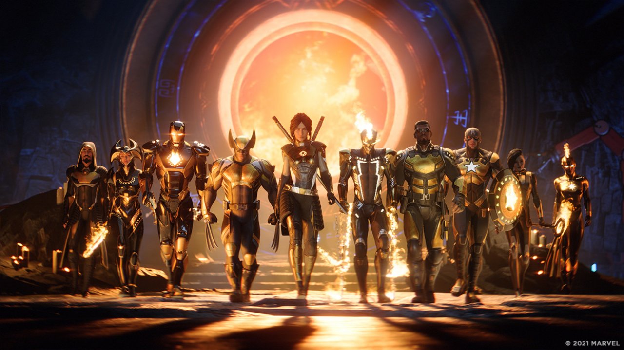 [01/01/2022] Marvel's Midnight Suns