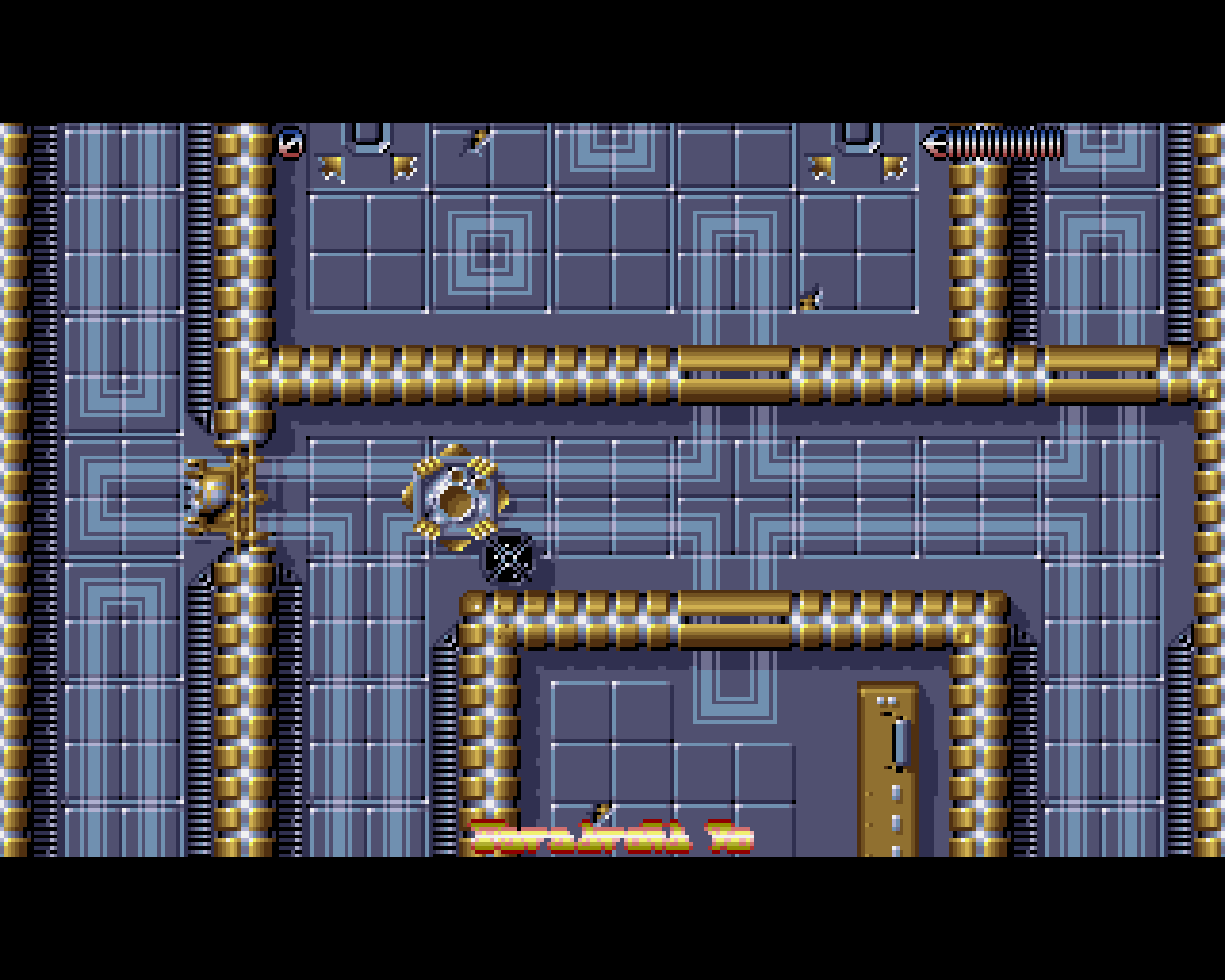 [20/01/2022] Paradroid 90
