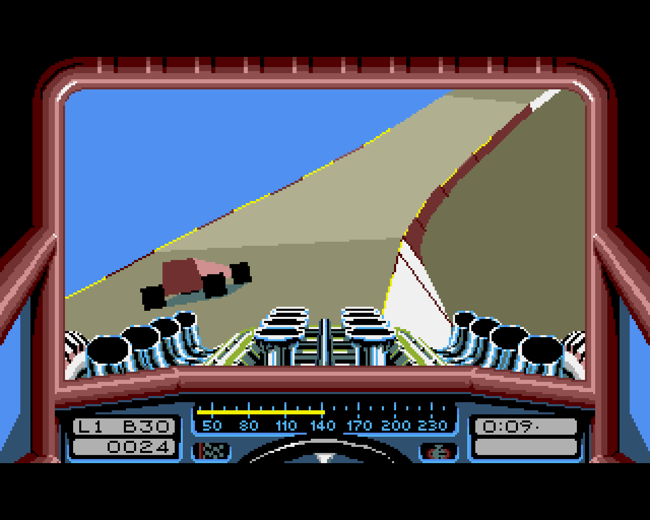 [20/01/2022] Stunt Car Racer