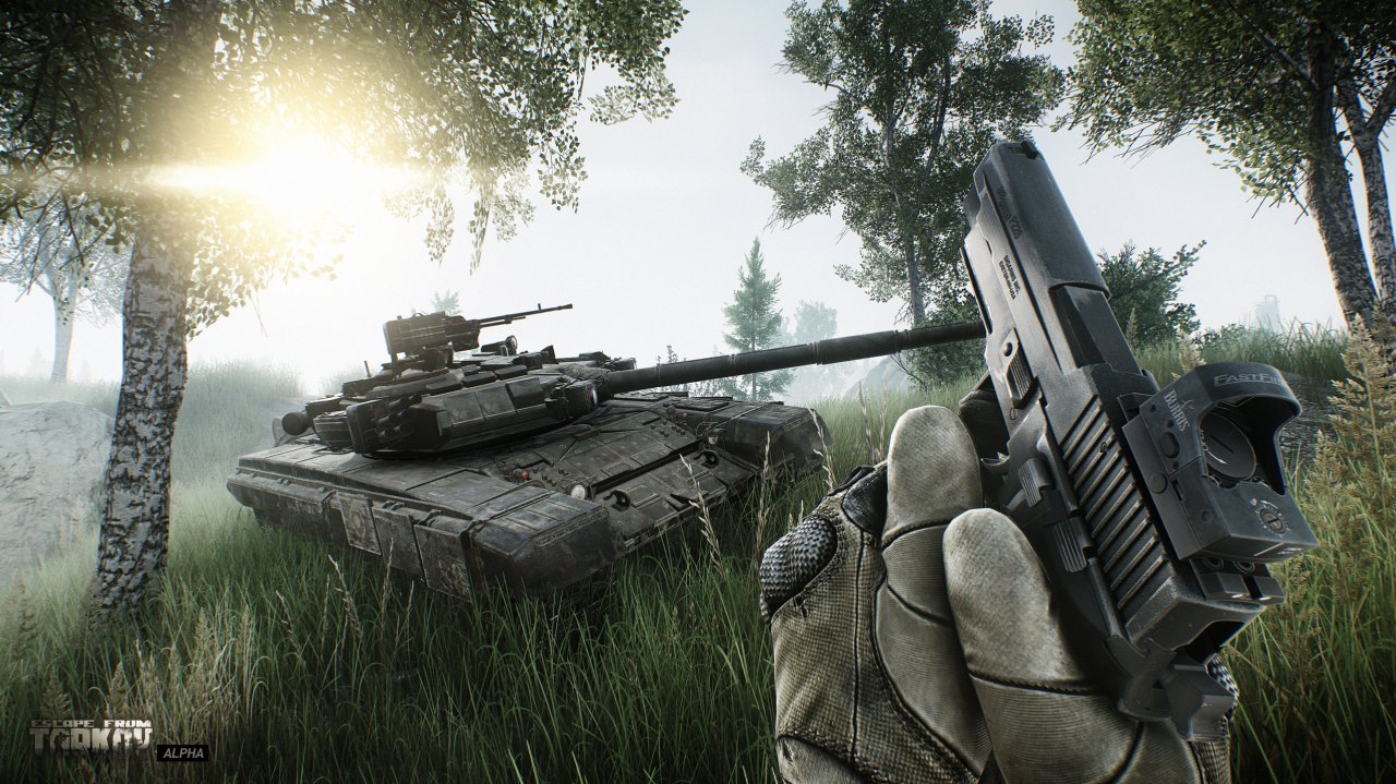 Tarkov