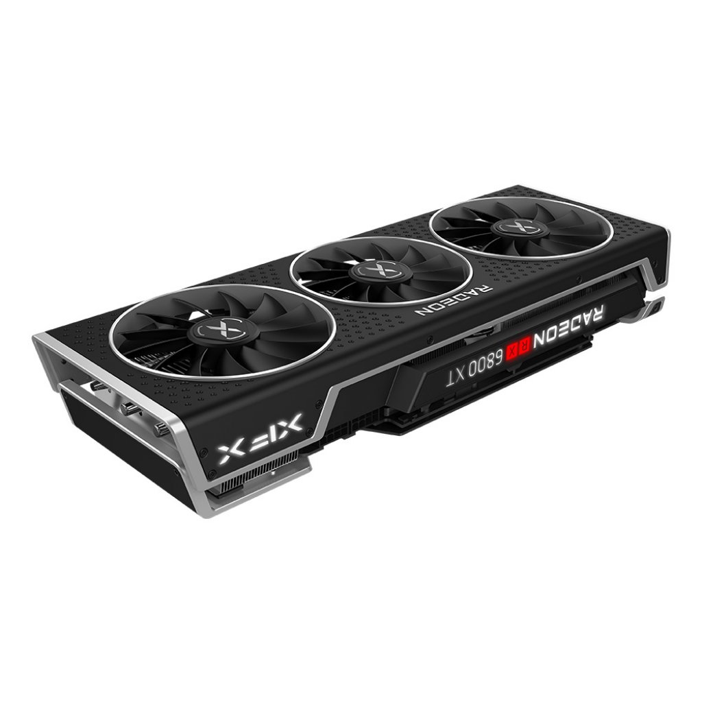 [04/01/2022] Für uns das Maximum, was man aktuell für eine Grafikkarte ausgeben sollte: Die XFX Speedster MERC 319 RX 6800 XT für 1190 Euro.