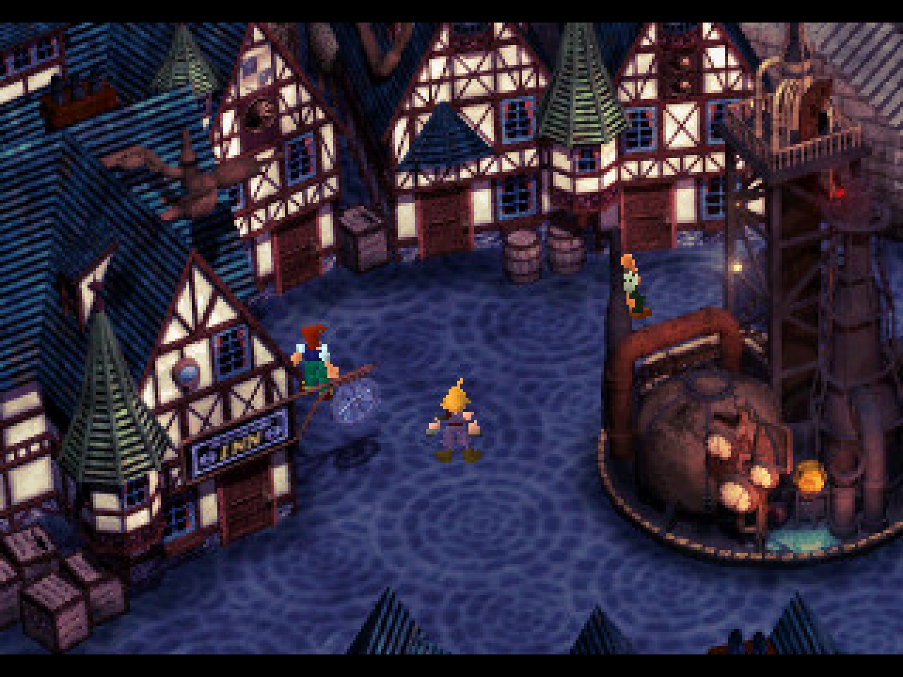 [25/01/2022] Die Schauplätze in der Spielwelt von Final Fantasy 7 besitzen allesamt eine eigene Persönlichkeit.&nbsp;
