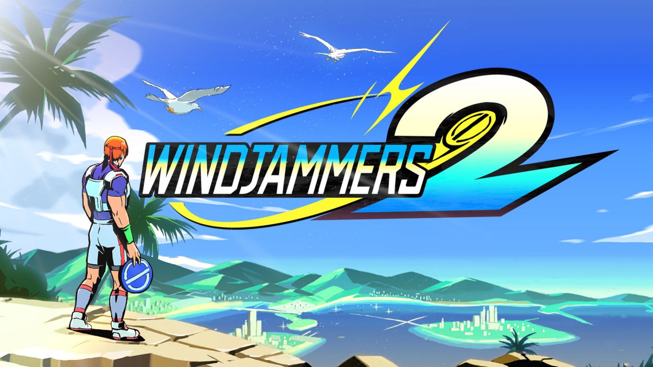 [17/01/2022] Windjammers 2 im Test: Das uneheliche Kind von Pong & Street Fighter ... mit Frisbees!