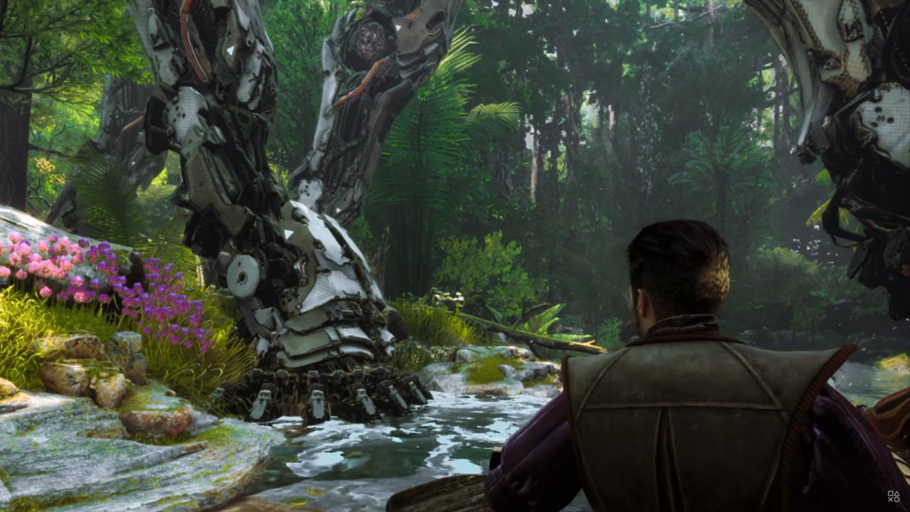 [13/01/2022] Gemeinsam mit neuen Hardware-Details kündigte Sony im Januar 2022 Horizon: Call of the Mountain als erstes Spiel für die PlayStation VR2 an.