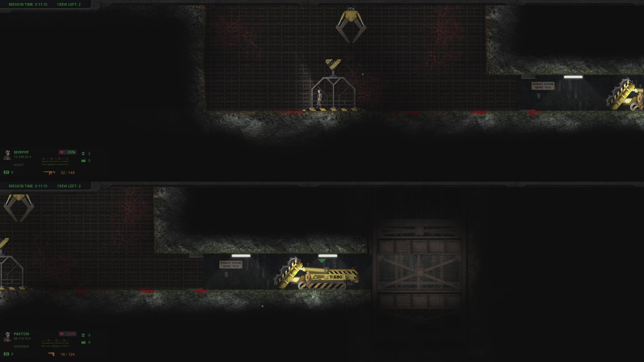 [17/01/2022] Der Co-op-Modus im Splitscreen kann ziemlich nervig sein.