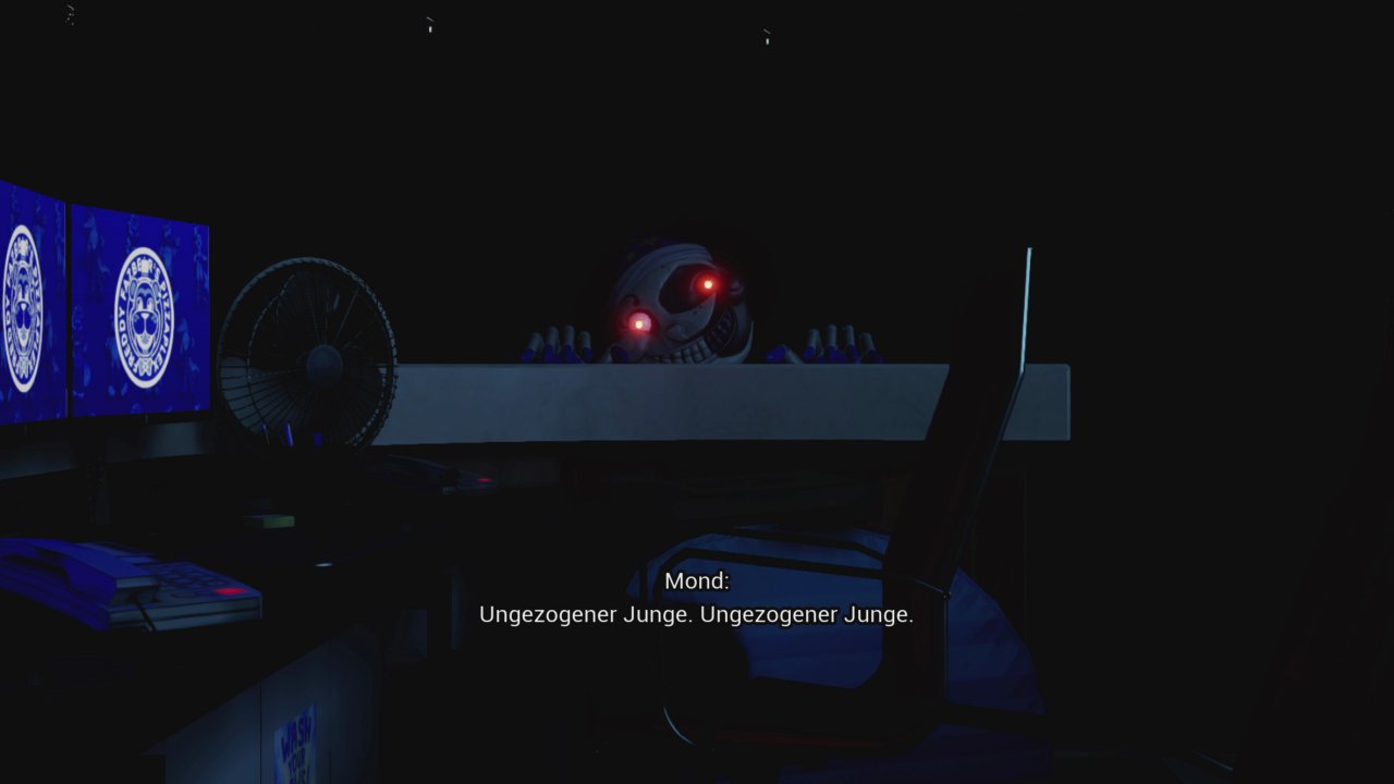 [27/01/2022] Teilweise kann das Spiel vom Horror-Feeling überzeugen.