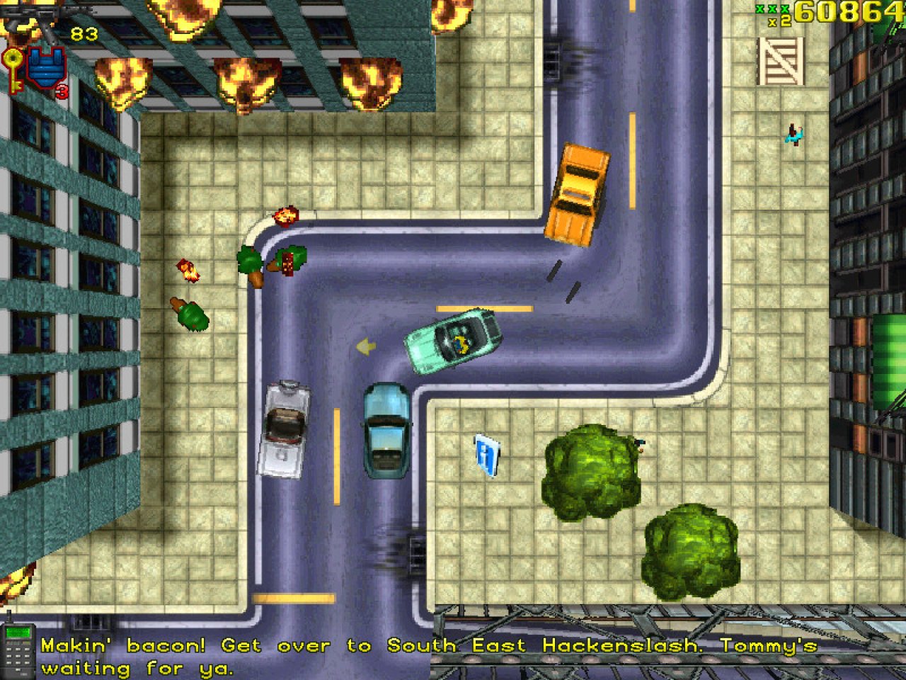 [01/02/2022] Brutal, voller Satire und verdammt actiongeladen: Grand Theft Auto macht Spieler ab 1997 zu Autos klauenden Verbrechern. Ein erfrischender Perspektivwechsel, der den Grundstein für den Erfolg der Serie fest verankert.