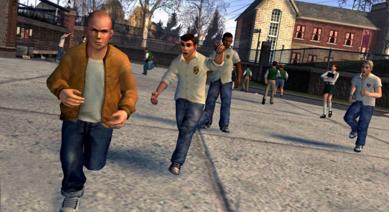 [01/02/2022] Rockstar Games’ Bully – im PAL-Raum besser bekannt als Canis Canem Edit – versetzt euch in die Rolle eines jugendlichen Delinquenten an der Bullworth Academy. Eine von vielen Fans erhoffte Fortsetzung lässt bis heute auf sich warten.