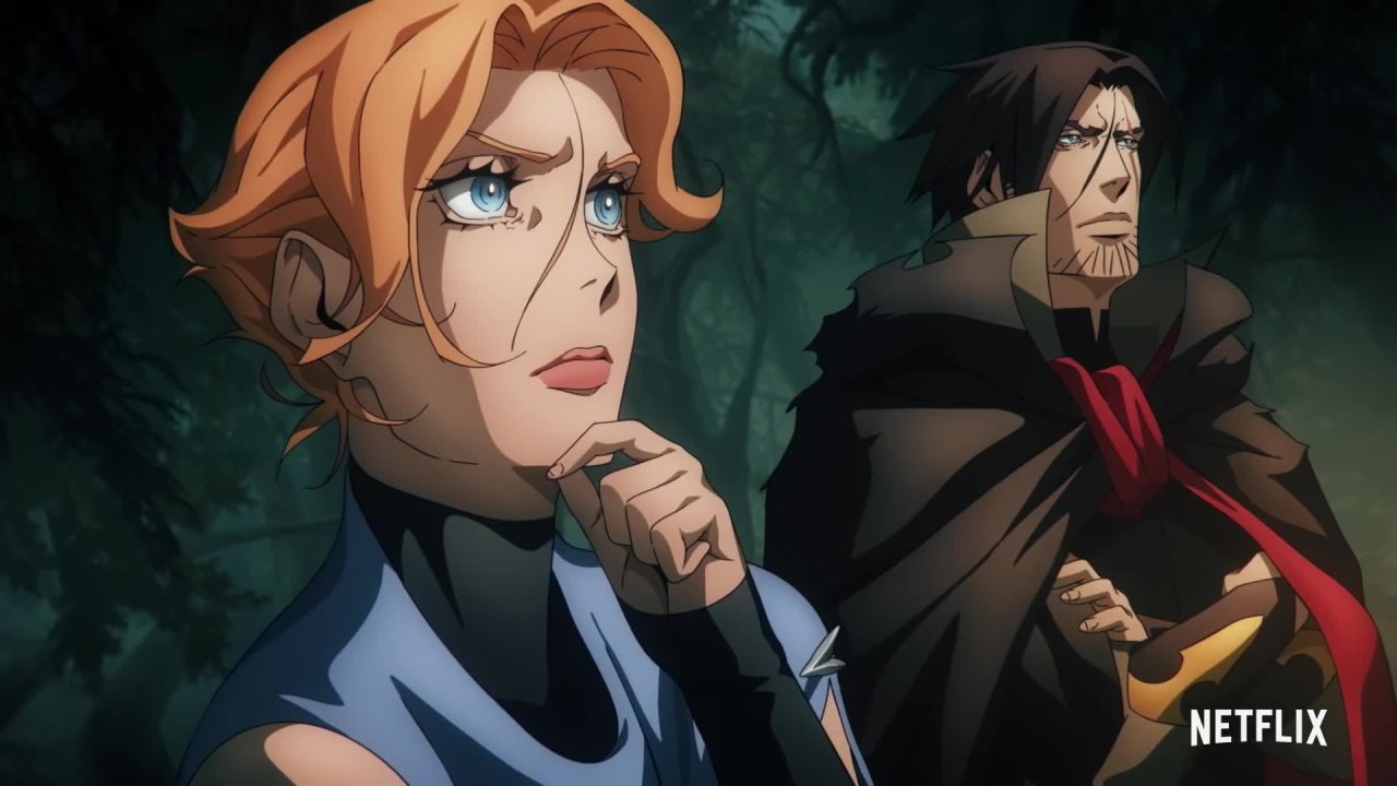 [01/02/2022] Die beiden Hauptcharaktere der ersten Castlevania-Serie Trevor und Sypha werden zwar vermutlich nicht im Spin-off auftreten, dafür wird aber ihr Nachfahre Richter die neue Hauptrolle übernehmen.