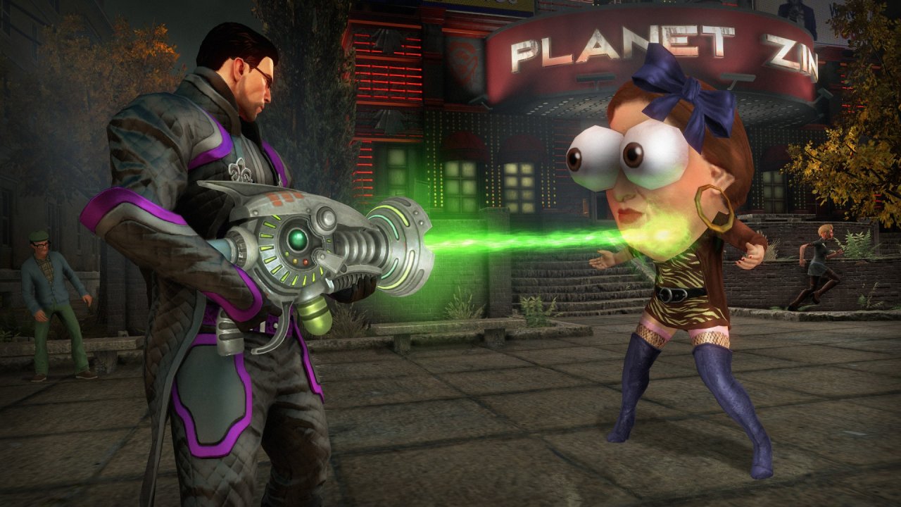 [01/02/2022] Schräg, schräger, Saints Row 4 (2013)! Ob Volition die Erfolge von damals wiederholen kann, soll sich noch in diesem Jahr mit dem Reboot der Reihe zeigen.