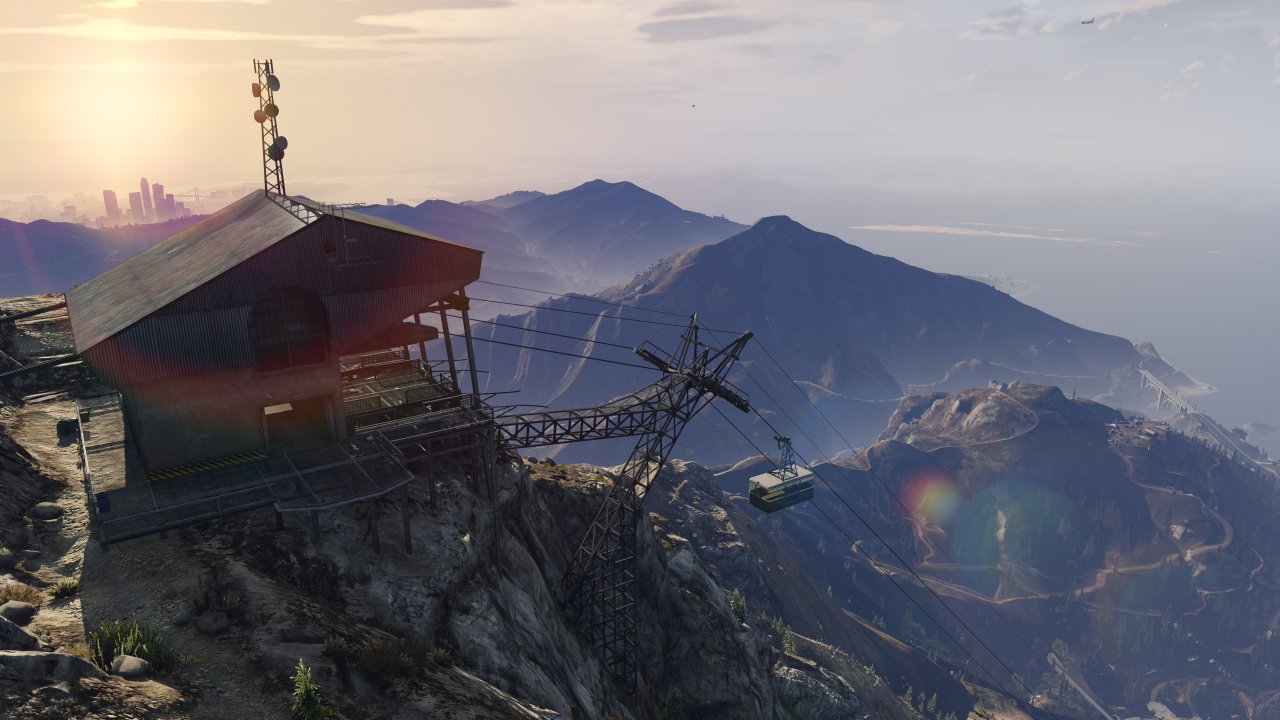 [01/02/2022] Die offene, knapp 76 Quadratkilometer große Welt von GTA 5 setzt bis heute Maßstäbe. 2022 planen die Macher ein Update, um die technischen Möglichkeiten von Xbox Series X/S und PS5 besser auszunutzen. &nbsp;