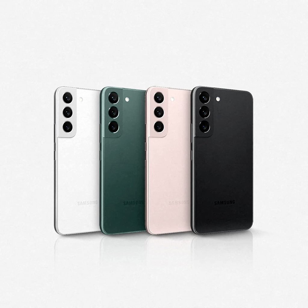 [10/02/2022] Das Samsung Galaxy S22 gibt es in drei Modellen, unterschiedlichen Farben und mit verschiedenen Speichergrößen.