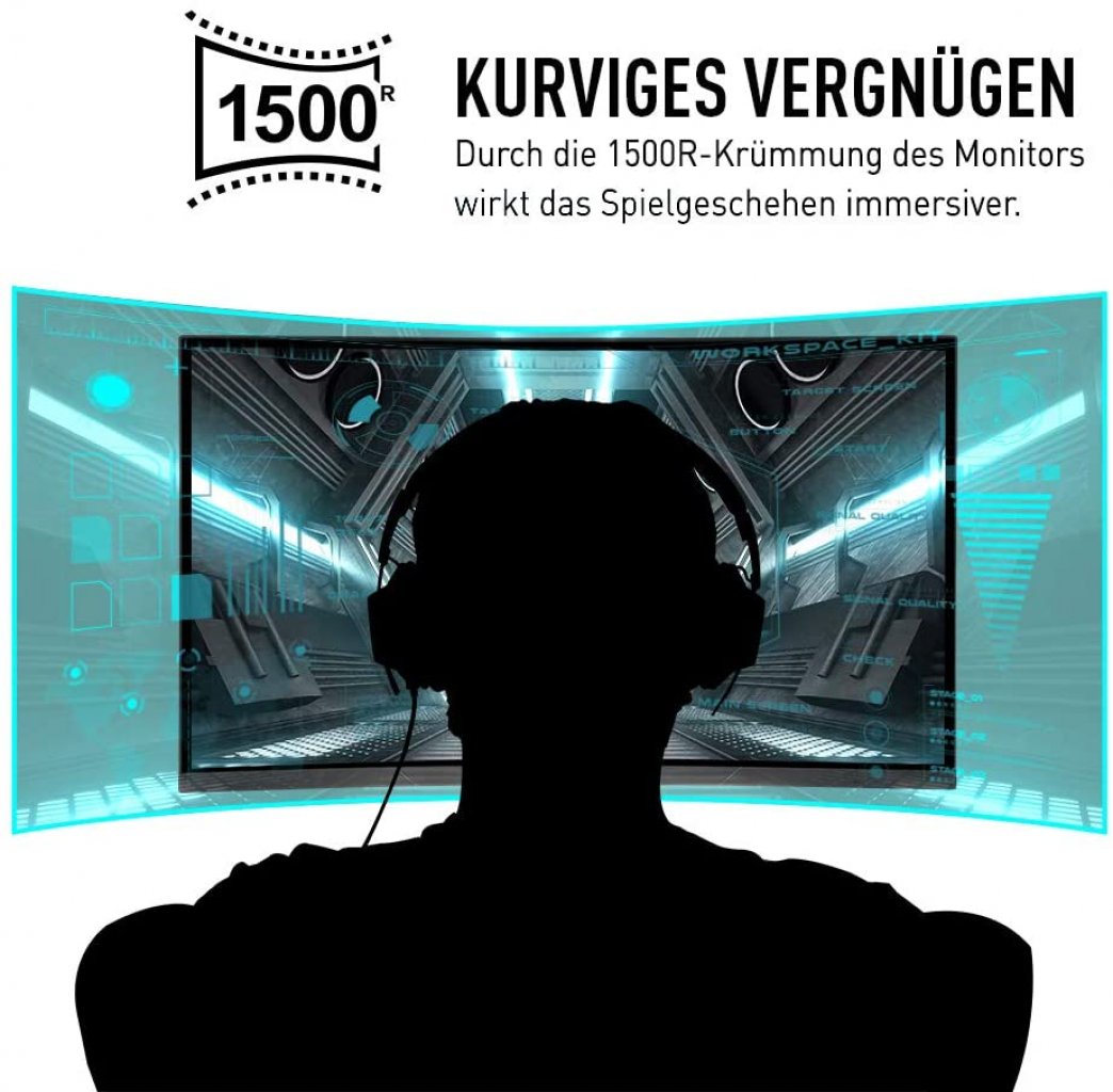 [01/02/2022] Amazon-Angebot: MSI Gaming-Monitor 27 Zoll 165 Hz über 30% günstiger